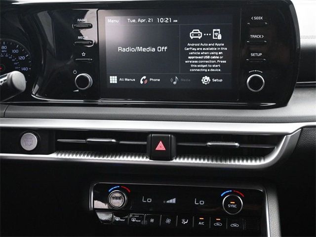 2021 Kia K5 GT-Line photo 16