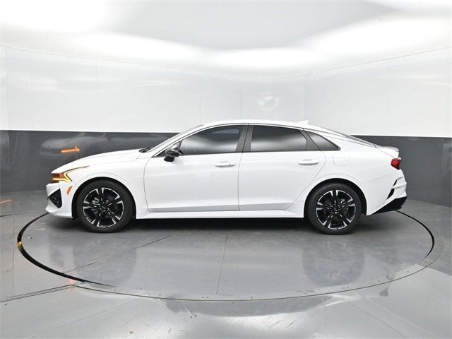 2021 Kia K5 GT-Line photo 2