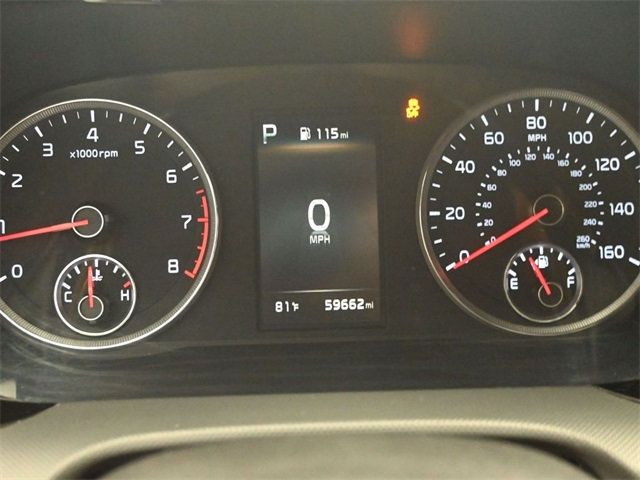 2021 Kia K5 GT-Line photo 21