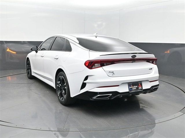 2021 Kia K5 GT-Line photo 3