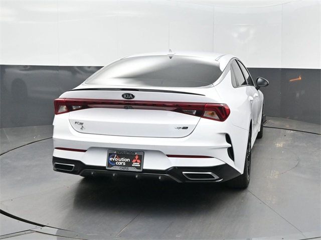 2021 Kia K5 GT-Line photo 28