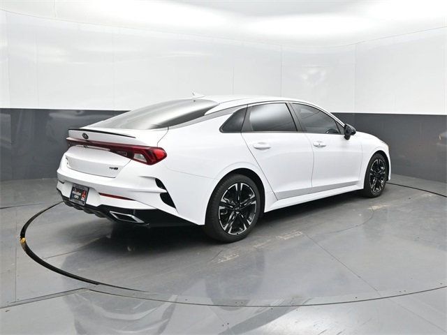 2021 Kia K5 GT-Line photo 29