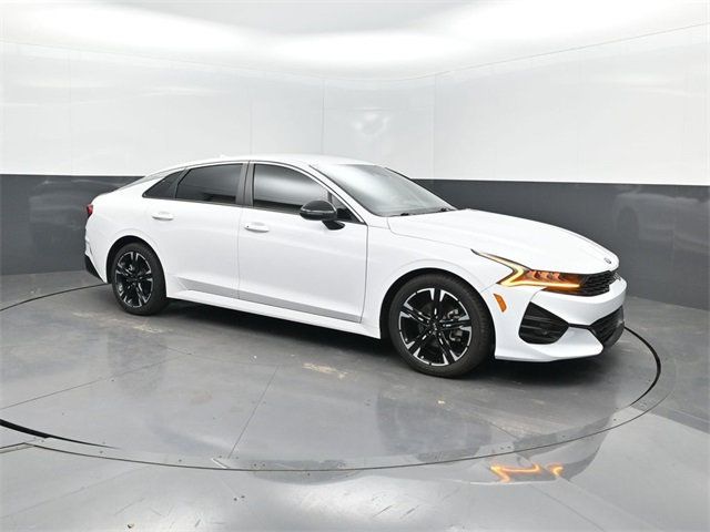2021 Kia K5 GT-Line photo 31