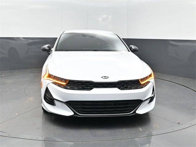 2021 Kia K5 GT-Line photo 32