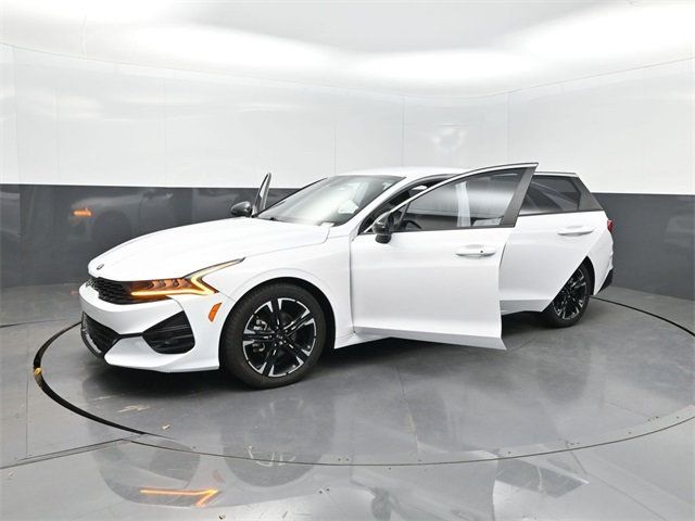 2021 Kia K5 GT-Line photo 33