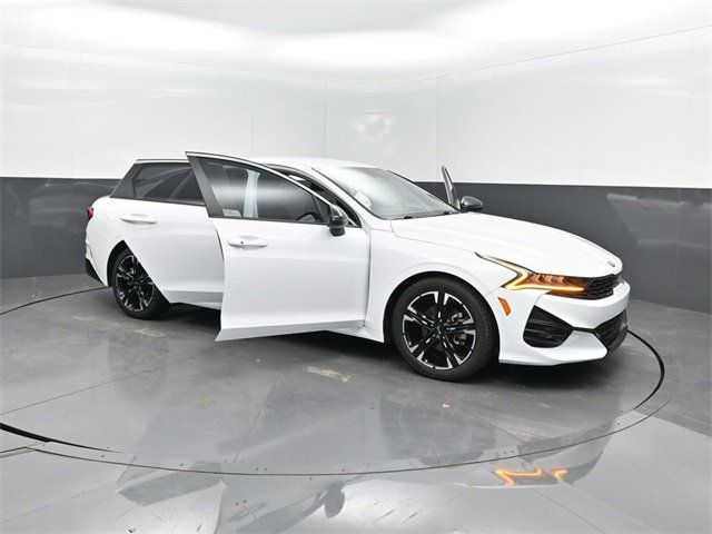 2021 Kia K5 GT-Line photo 35