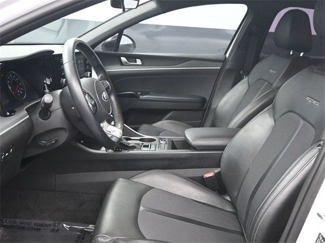 2021 Kia K5 GT-Line photo 6