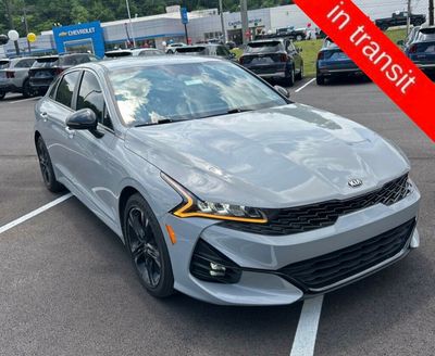 2021 Kia K5