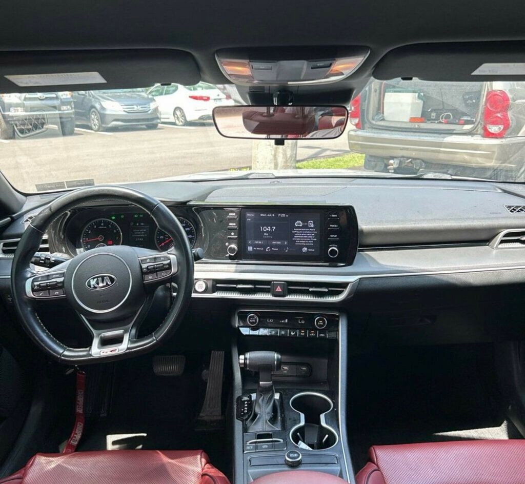 2021 Kia K5 GT-Line Automatic FWD - 23052003 - 6