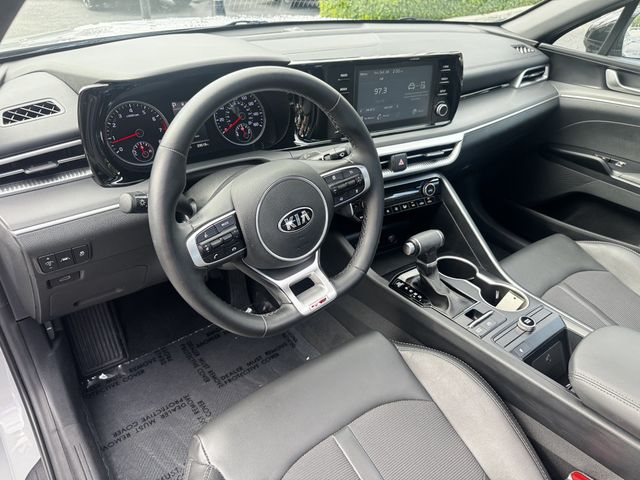 2021 Kia K5 GT-Line Automatic FWD - 23092410 - 10