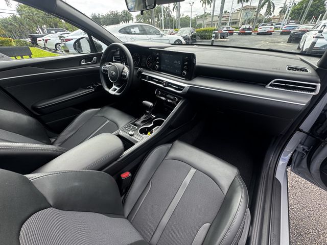 2021 Kia K5 GT-Line Automatic FWD - 23092410 - 17