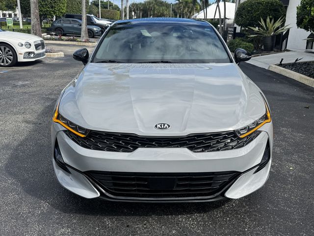 2021 Kia K5 GT-Line Automatic FWD - 23092410 - 1