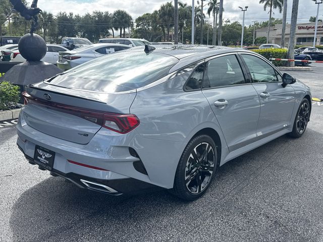 2021 Kia K5 GT-Line Automatic FWD - 23092410 - 4