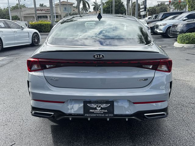 2021 Kia K5 GT-Line Automatic FWD - 23092410 - 5