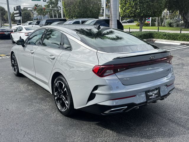 2021 Kia K5 GT-Line Automatic FWD - 23092410 - 6