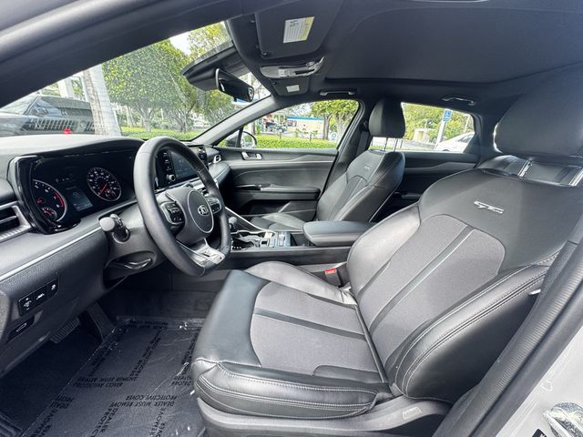 2021 Kia K5 GT-Line Automatic FWD - 23092410 - 8