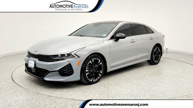 2021 Kia K5 GT-Line Automatic with Premium Package - 22974862 - 0