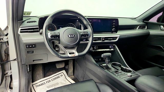 2021 Kia K5 GT-Line Automatic with Premium Package - 22974862 - 12