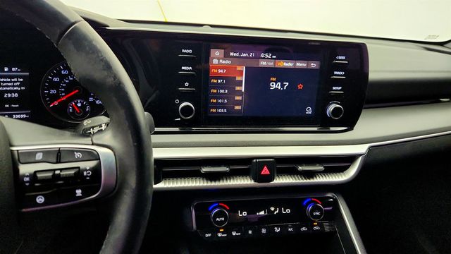 2021 Kia K5 GT-Line Automatic with Premium Package - 22974862 - 16