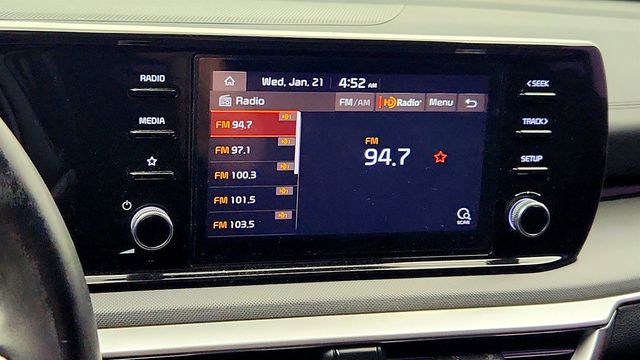 2021 Kia K5 GT-Line Automatic with Premium Package - 22974862 - 17