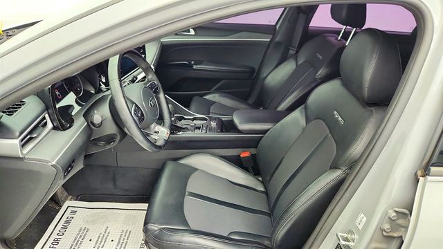 2021 Kia K5 GT-Line Automatic with Premium Package - 22974862 - 18