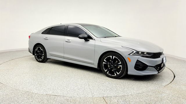 2021 Kia K5 GT-Line Automatic with Premium Package - 22974862 - 2