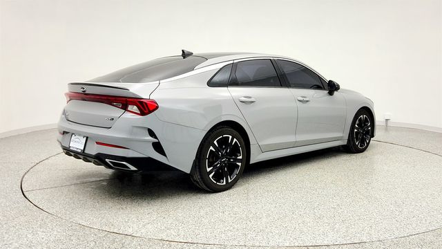 2021 Kia K5 GT-Line Automatic with Premium Package - 22974862 - 4