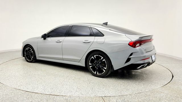 2021 Kia K5 GT-Line Automatic with Premium Package - 22974862 - 6