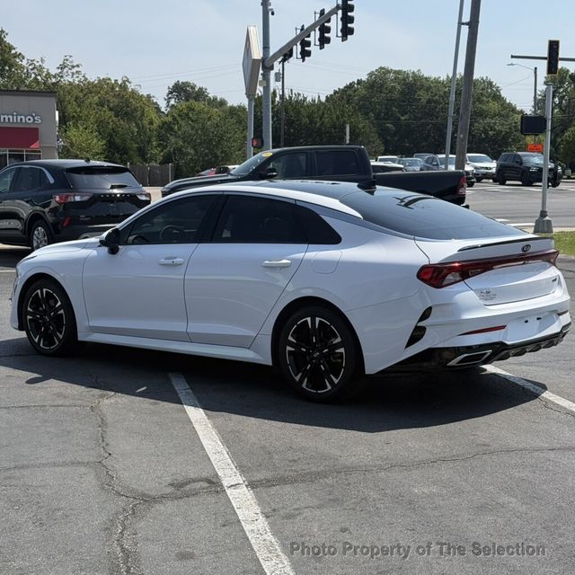 2021 Kia K5 K5 GT-LINE W/APPLE CARPLAY & GT LINE PREMIUM PACKAGE - 23067034 - 9