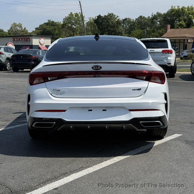 2021 Kia K5 K5 GT-LINE W/APPLE CARPLAY & GT LINE PREMIUM PACKAGE - 23067034 - 11