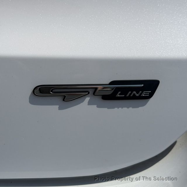2021 Kia K5 K5 GT-LINE W/APPLE CARPLAY & GT LINE PREMIUM PACKAGE - 23067034 - 13
