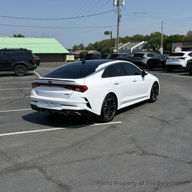 2021 Kia K5 K5 GT-LINE W/APPLE CARPLAY & GT LINE PREMIUM PACKAGE - 23067034 - 14