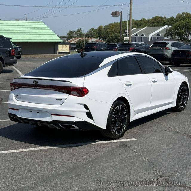 2021 Kia K5 K5 GT-LINE W/APPLE CARPLAY & GT LINE PREMIUM PACKAGE - 23067034 - 15