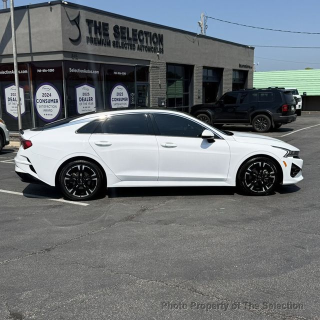 2021 Kia K5 K5 GT-LINE W/APPLE CARPLAY & GT LINE PREMIUM PACKAGE - 23067034 - 16