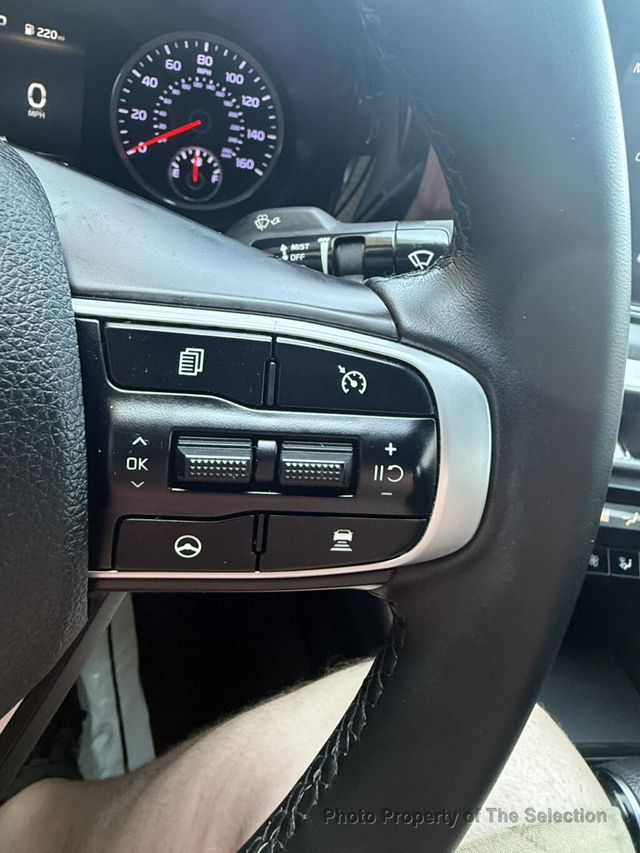 2021 Kia K5 K5 GT-LINE W/APPLE CARPLAY & GT LINE PREMIUM PACKAGE - 23067034 - 23