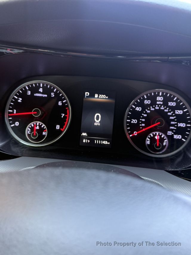 2021 Kia K5 K5 GT-LINE W/APPLE CARPLAY & GT LINE PREMIUM PACKAGE - 23067034 - 26