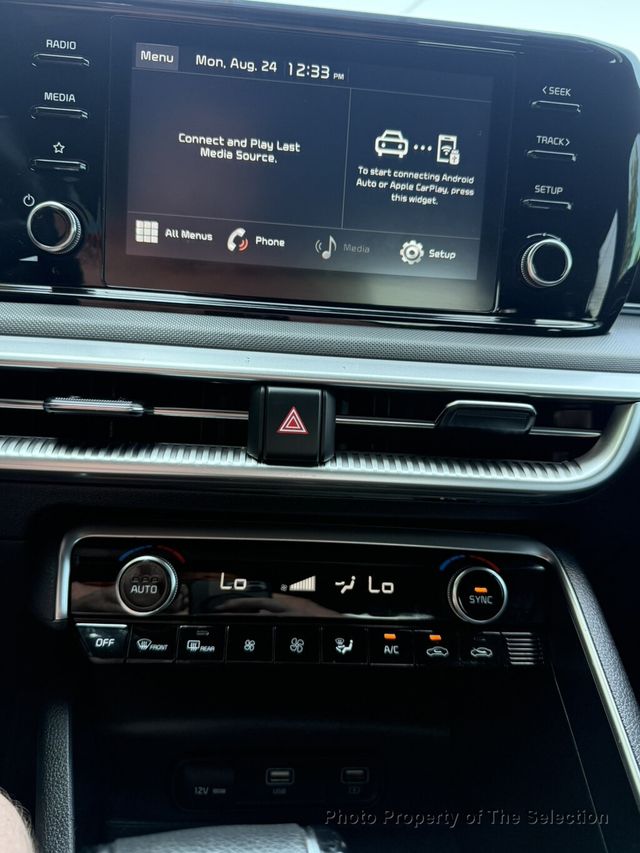 2021 Kia K5 K5 GT-LINE W/APPLE CARPLAY & GT LINE PREMIUM PACKAGE - 23067034 - 27