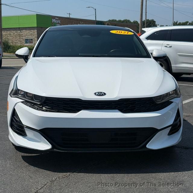 2021 Kia K5 K5 GT-LINE W/APPLE CARPLAY & GT LINE PREMIUM PACKAGE - 23067034 - 2