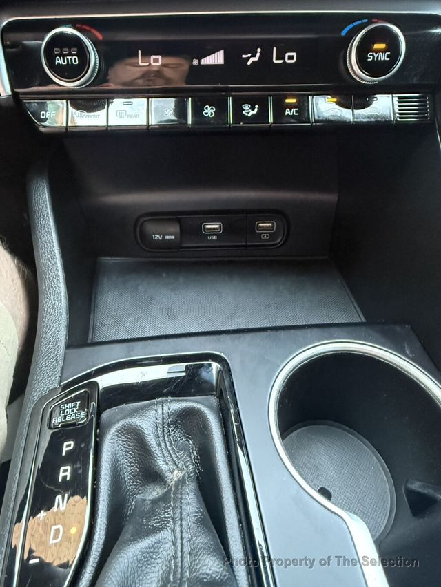 2021 Kia K5 K5 GT-LINE W/APPLE CARPLAY & GT LINE PREMIUM PACKAGE - 23067034 - 29