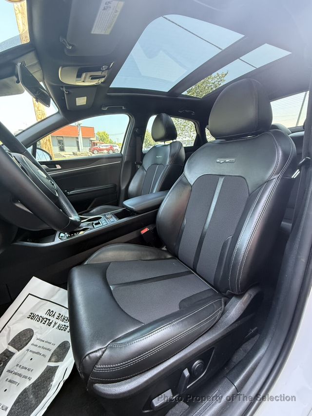 2021 Kia K5 K5 GT-LINE W/APPLE CARPLAY & GT LINE PREMIUM PACKAGE - 23067034 - 31