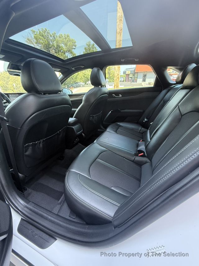 2021 Kia K5 K5 GT-LINE W/APPLE CARPLAY & GT LINE PREMIUM PACKAGE - 23067034 - 32
