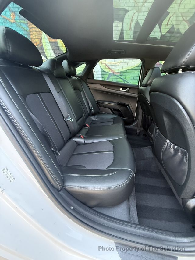 2021 Kia K5 K5 GT-LINE W/APPLE CARPLAY & GT LINE PREMIUM PACKAGE - 23067034 - 34