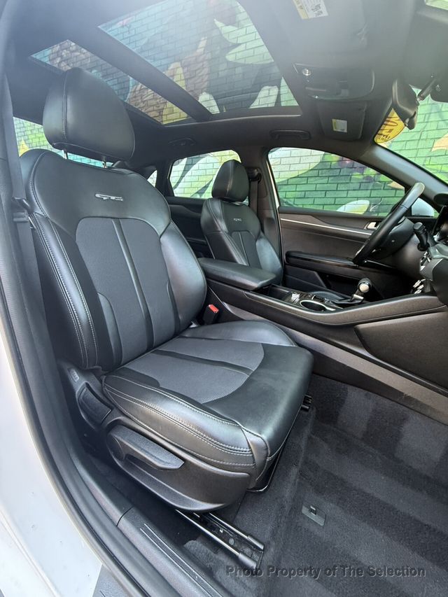 2021 Kia K5 K5 GT-LINE W/APPLE CARPLAY & GT LINE PREMIUM PACKAGE - 23067034 - 35