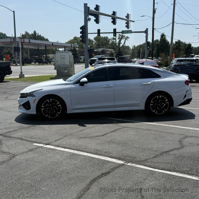 2021 Kia K5 K5 GT-LINE W/APPLE CARPLAY & GT LINE PREMIUM PACKAGE - 23067034 - 7