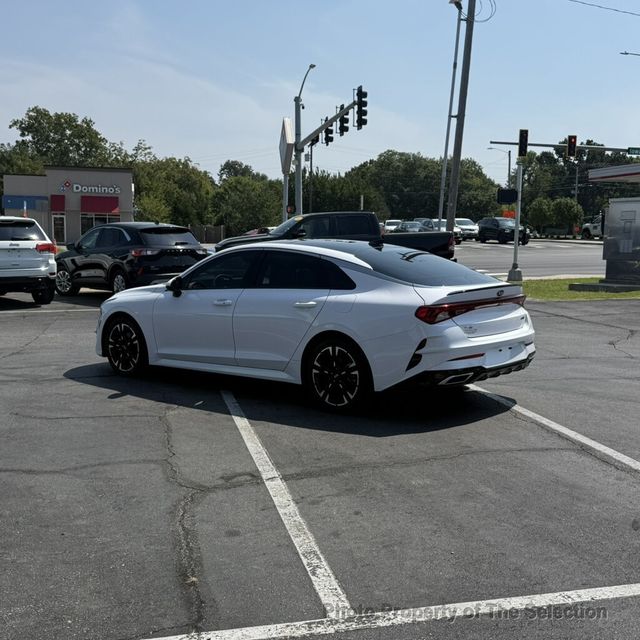 2021 Kia K5 K5 GT-LINE W/APPLE CARPLAY & GT LINE PREMIUM PACKAGE - 23067034 - 8