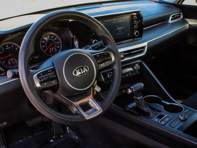 2021 Kia K5 LX - 23077433 - 14