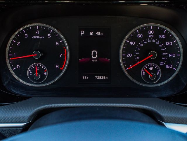 2021 Kia K5 LX - 23077433 - 15