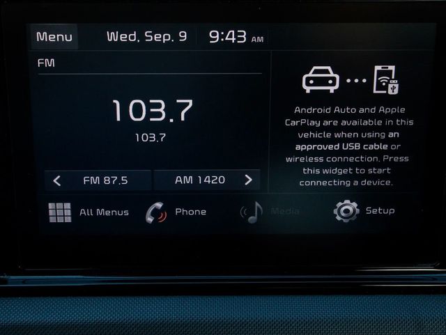 2021 Kia K5 LX - 23077433 - 17