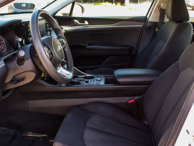 2021 Kia K5 LX - 23077433 - 28