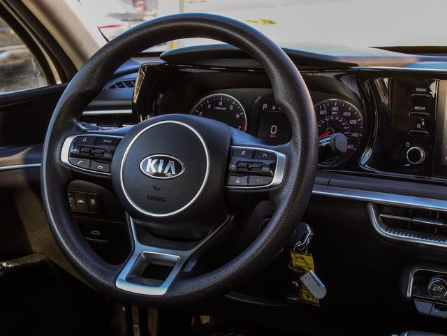 2021 Kia K5 LX - 23077433 - 33